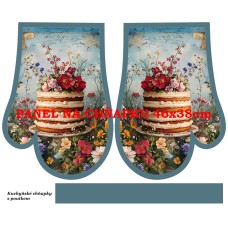 PANEL NA CHŇAPKU  580-142