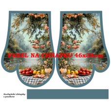 PANEL NA CHŇAPKU  580-143