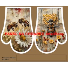 PANEL NA CHŇAPKU 580-156 PANEL NA CHŇAPKU 580-156