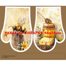 PANEL NA CHŇAPKU 580-160 PANEL NA CHŇAPKU 580-160