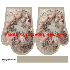 PANEL NA CHŇAPKU  580-183