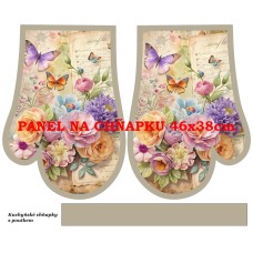 PANEL NA CHŇAPKU  580-189