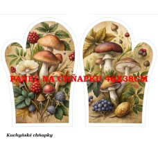 PANEL NA CHŇAPKU  580-19