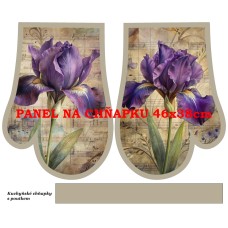 PANEL NA CHŇAPKU  580-190