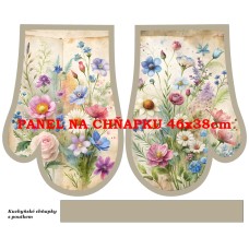 PANEL NA CHŇAPKU  580-191