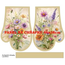 PANEL NA CHŇAPKU  580-192