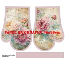 PANEL NA CHŇAPKU  580-205