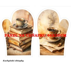 PANEL NA CHŇAPKU  580-21