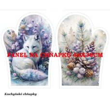 PANEL NA CHŇAPKU  580-22
