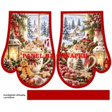 PANEL NA VÁNOČNÍ CHŇAPKU 580-228 PANEL NA VÁNOČNÍ CHŇAPKU 580-228