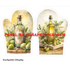 PANEL NA CHŇAPKU  580-26