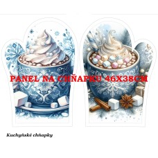 PANEL NA CHŇAPKU  580-34