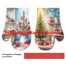 PANEL NA CHŇAPKU  580-41
