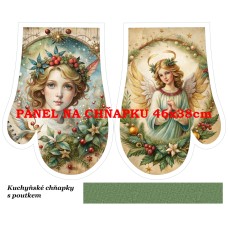 PANEL NA CHŇAPKU  580-53
