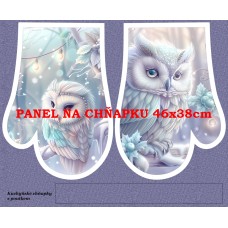PANEL NA CHŇAPKU  580-95