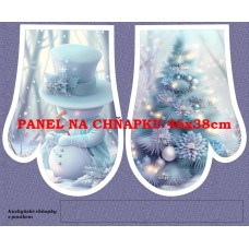 PANEL NA CHŇAPKU  580-96