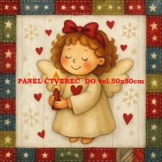Látkový panel  587-218