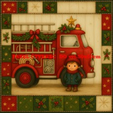 BAVLNĚNÝ PANEL  15x15 cm vaf190