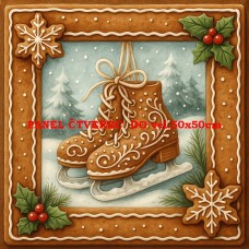 BAVLNĚNÝ PANEL  15x15 cm kp266