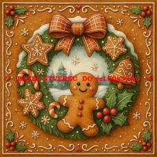 BAVLNĚNÝ PANEL  15x15 cm kp265