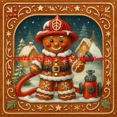 BAVLNĚNÝ PANEL  15x15 cm kp267