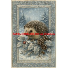 BAVLNĚNÝ PANEL 17x25 cm lpz656