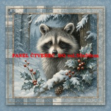 Látkový panel  587-498