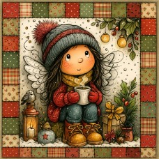 Látkový panel  587-516