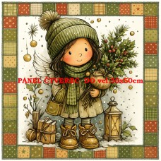 Látkový panel  587-517