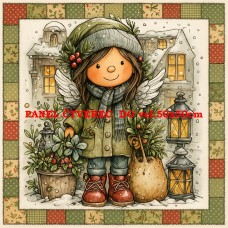 Látkový panel  587-518