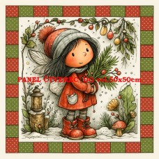 Látkový panel  587-519