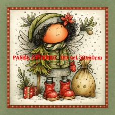 Látkový panel  587-520