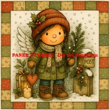 Látkový panel  587-521