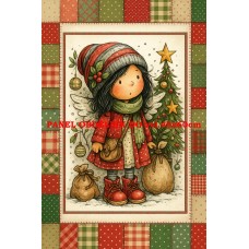 Látkový panel 587-526