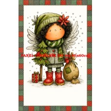 Látkový panel 587-528