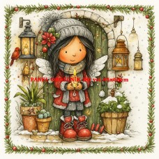 Látkový panel  587-529