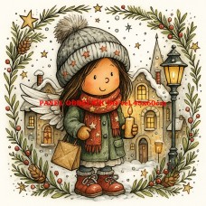 Látkový panel  587-530