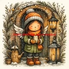 Látkový panel  587-532