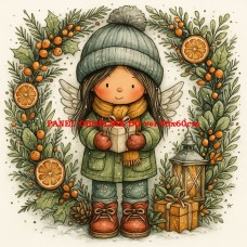 Látkový panel  587-533