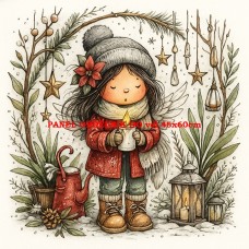 Látkový panel  587-534