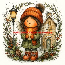 Látkový panel  587-535