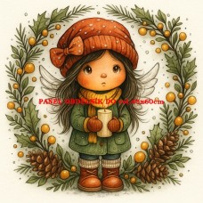 Látkový panel  587-537