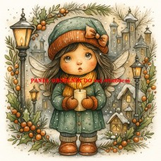 Látkový panel  587-538