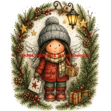 Látkový panel  587-539