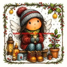 Látkový panel  587-541