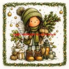 Látkový panel  587-542