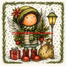 Látkový panel  587-543