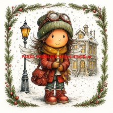 Látkový panel  587-546 Látkový panel  587-546