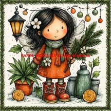 Látkový panel  587-555 Látkový panel  587-555