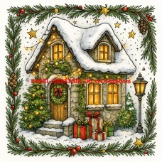 Látkový panel  587-561